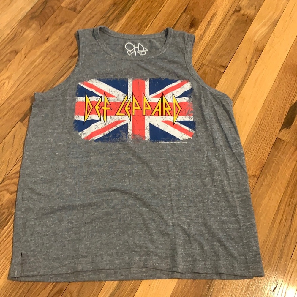 CHASER TANK